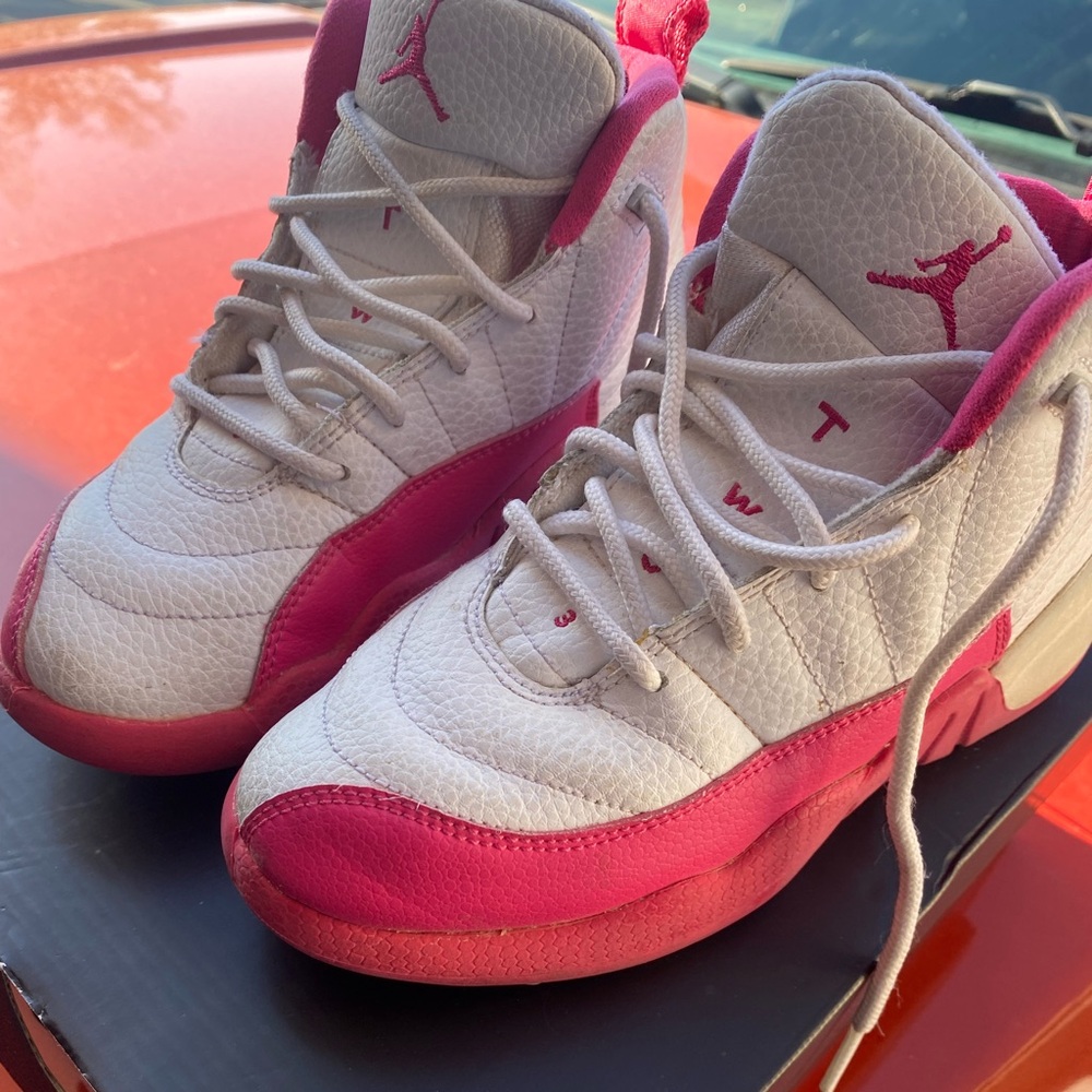 Air Jordans kid size
